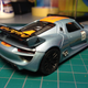 Illustration for article titled Teutonic Tuesday: Welly 5 Porsche 918 RSR